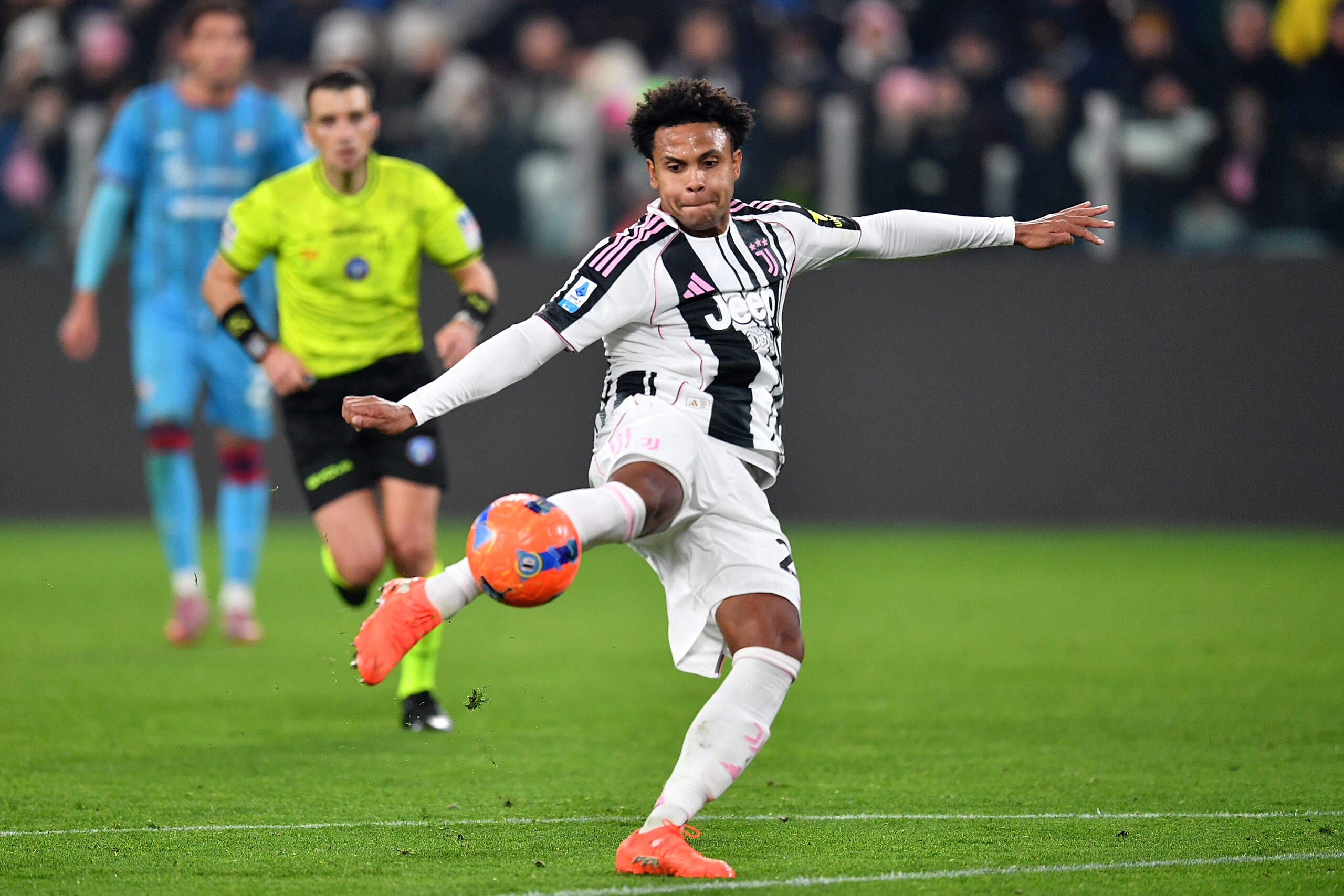 Juventus, McKennie verso il rinnovo? "Spero di rimanere, mi piace la Juventus e Torino"