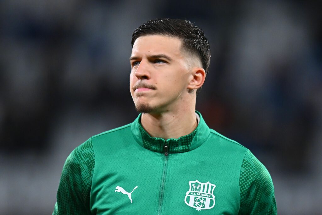 L'Inter punta Muharemovic già a gennaio: da cosa dipende il suo arrivo e la Juve...