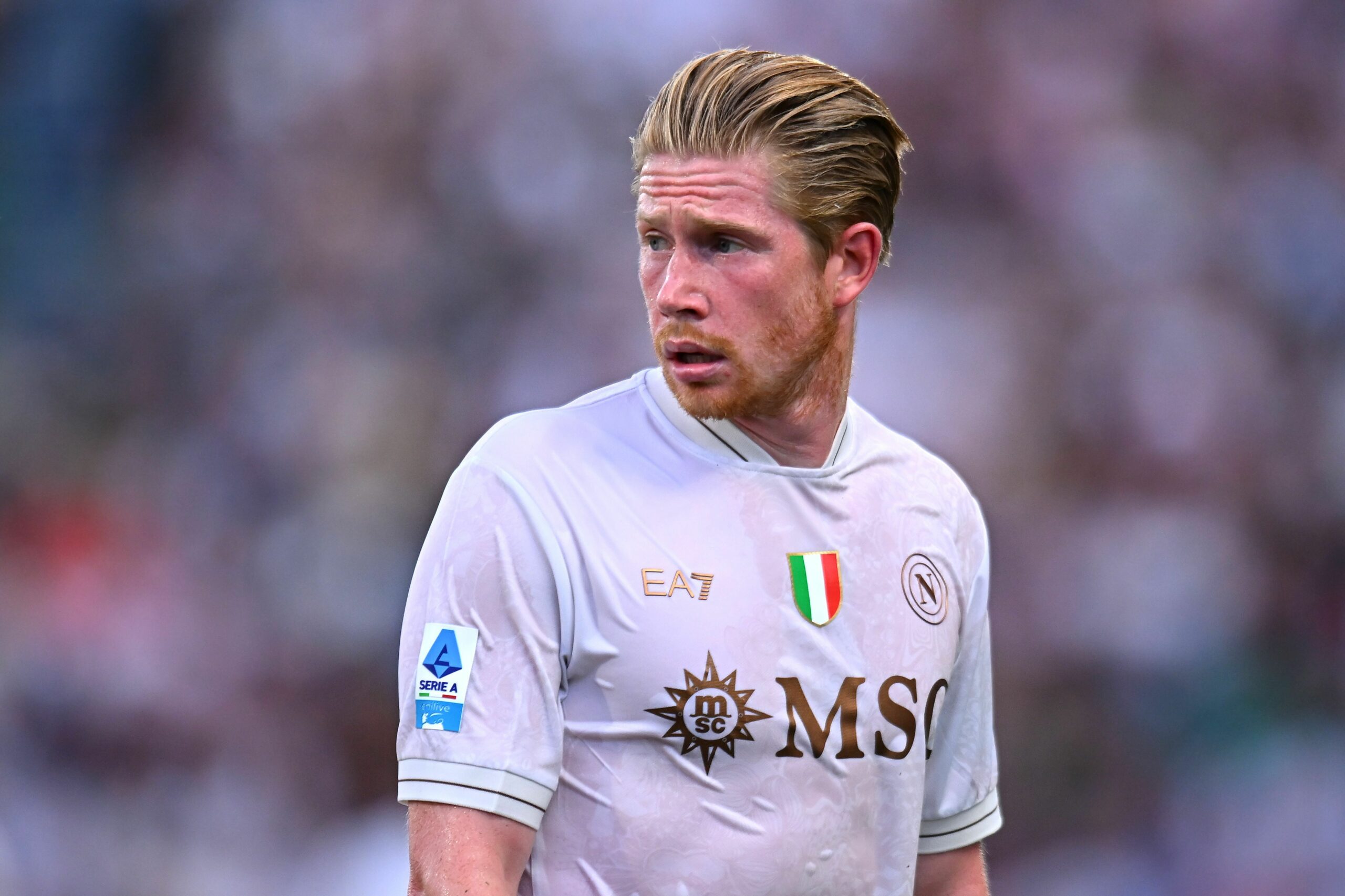 De Bruyne al Marsiglia? Benatia: "Ci ho provato, ma il Napoli era già avanti"