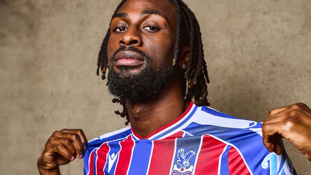 Juventus, sfuma l'arrivo di Guessand: è ufficiale il suo passaggio al Crystal Palace