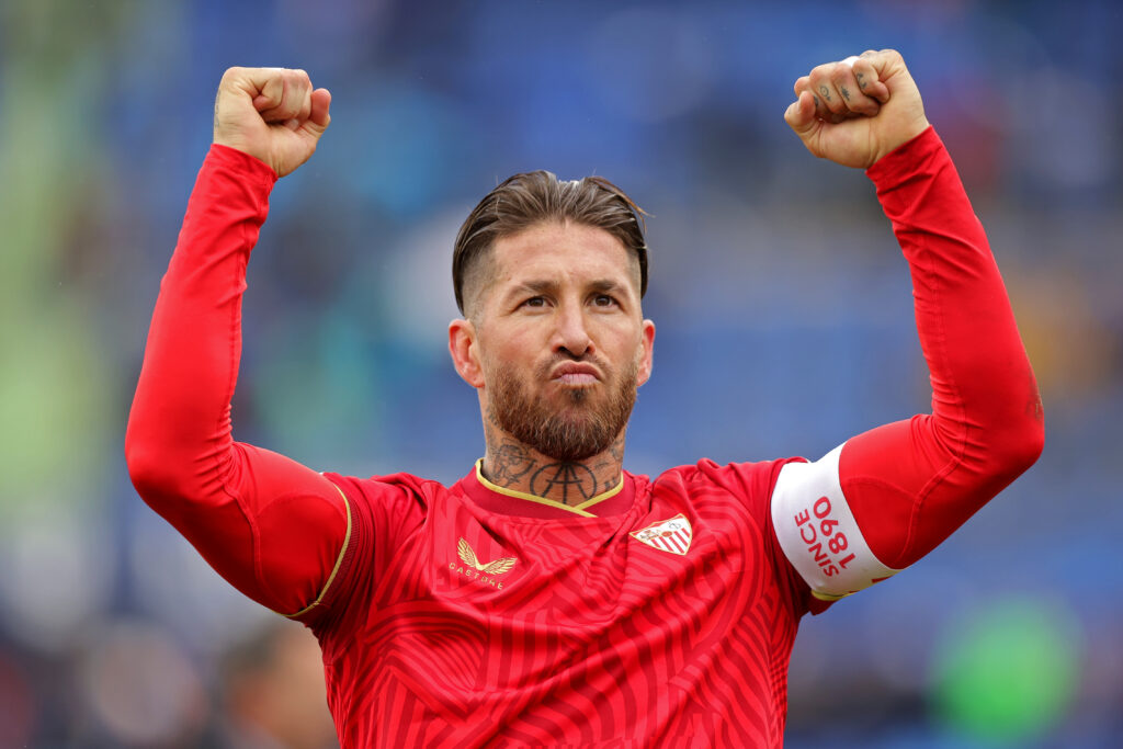 Sergio Ramos