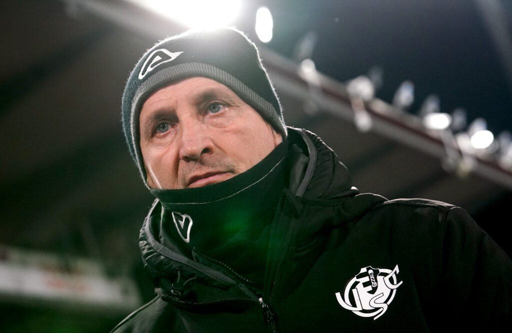 Cremonese, Nicola: “Meritavamo di più, ma dobbiamo essere più pratrici"