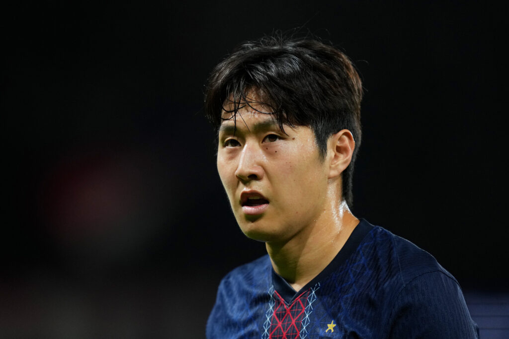 Atletico, il post Raspadori arriva dal PSG? Contatti per Kang-in Lee