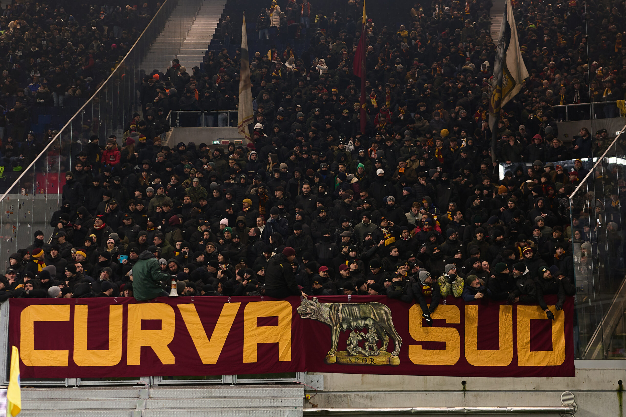 Tifosi Roma