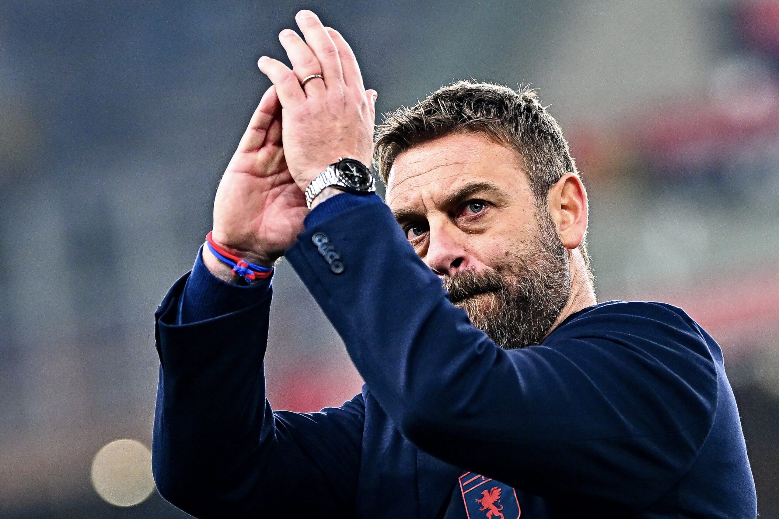 Genoa, De Rossi: "Abbiamo smesso di giocare. Preoccupazione? Quella c'è sempre, ma..."
