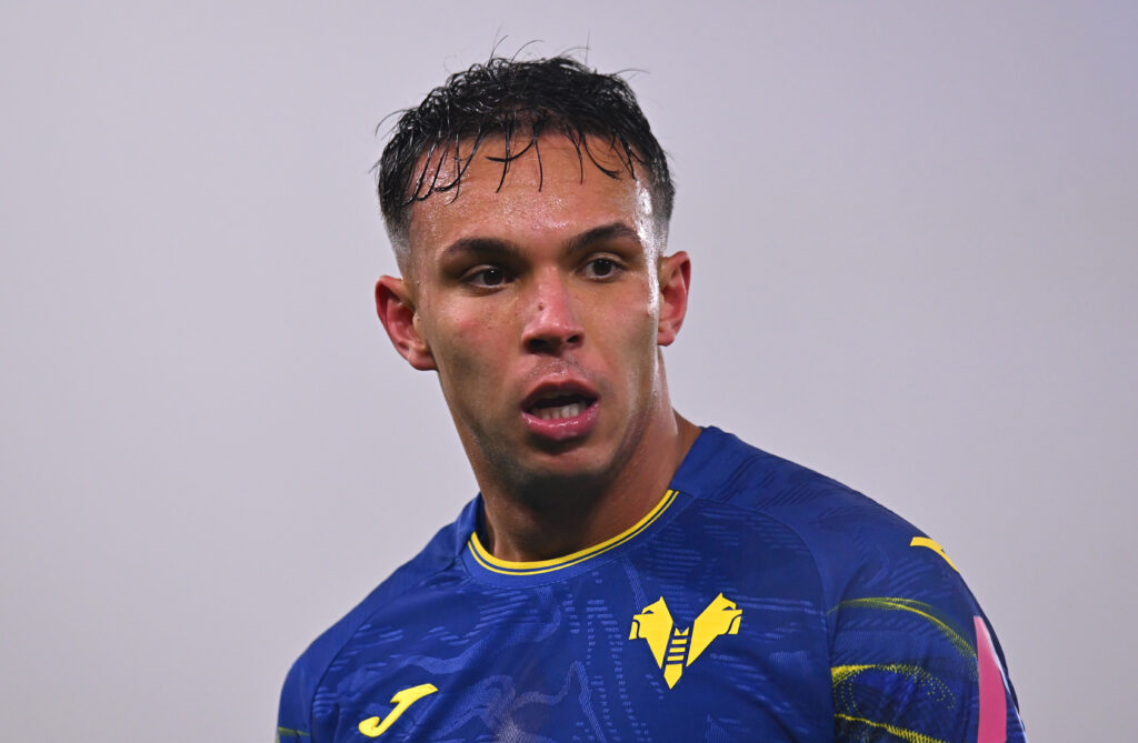 Giovane, futuro già lontano da Verona? Atalanta e Roma sono su di lui