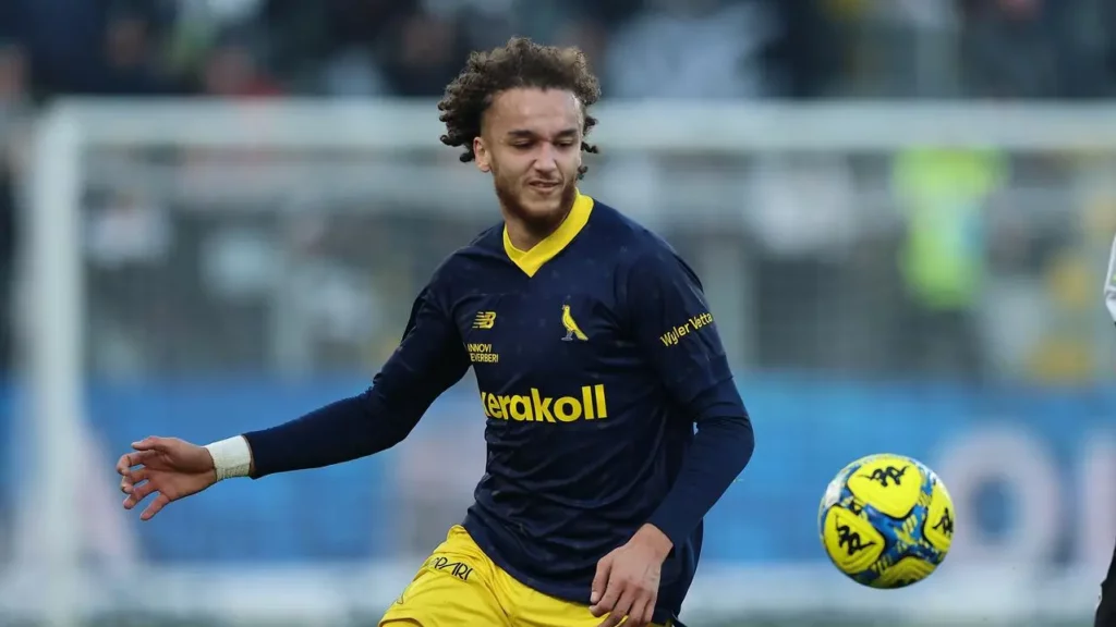 Colpo di prospettiva dell'Inter: è fatta per l'arrivo di Yanis Massolin dal Modena. Il talento resterà in B ai canarini fino a giugno.