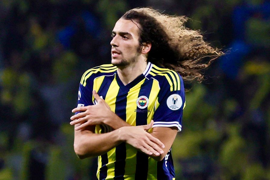 Guendouzi, che impatto in Turchia! Gol all'esordio con la maglia del Fenerbahce