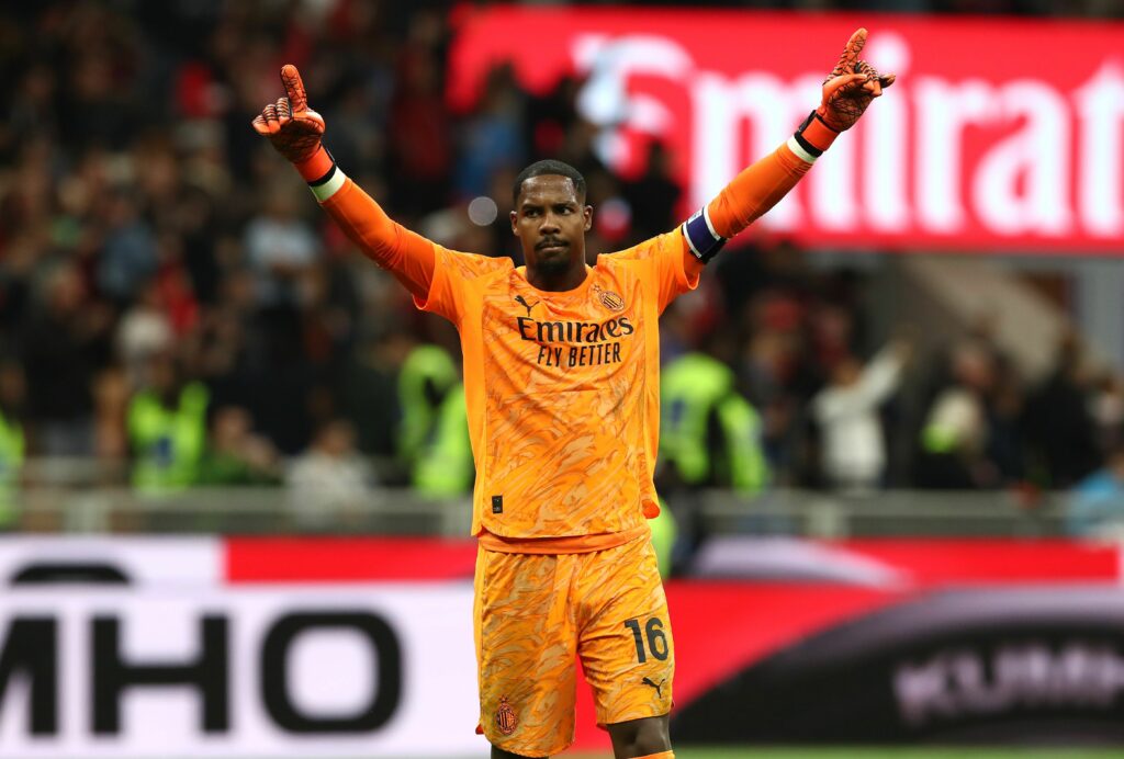 Milan, Tare: "Con Maignan abbiamo un ottimo rapporto. Jashari? Abbiamo grandi aspettative"