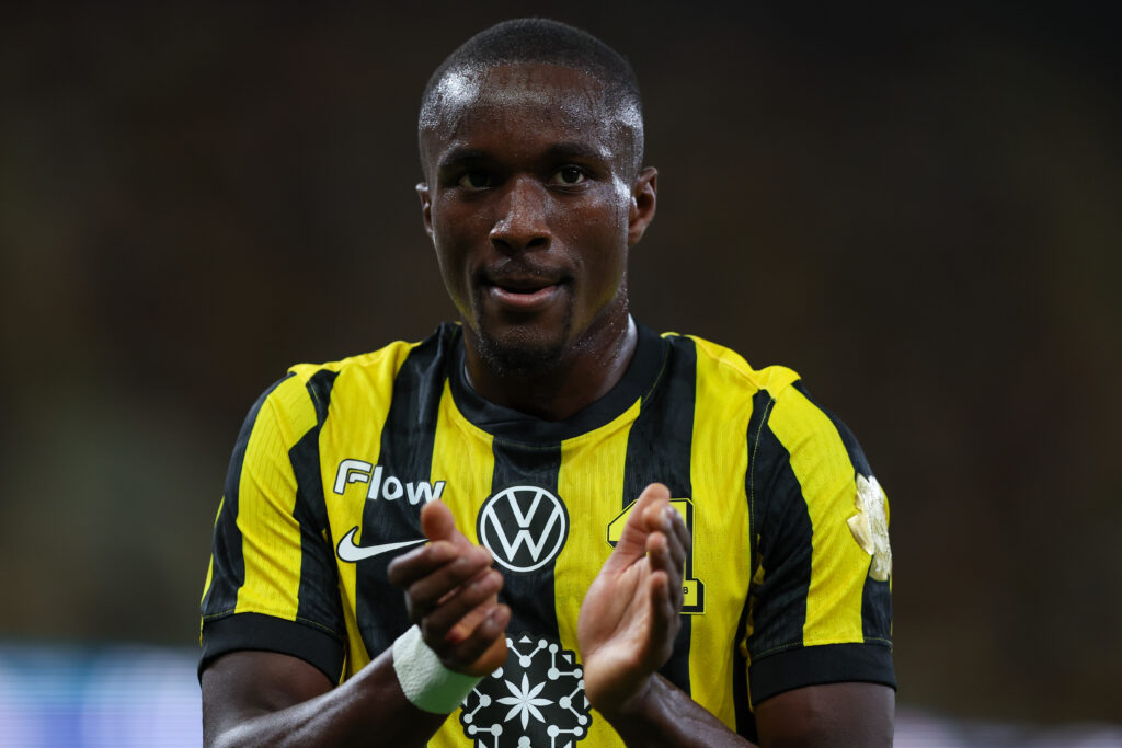 Inter, Diaby non ancora sfumato: pronta un nuovo tentativo