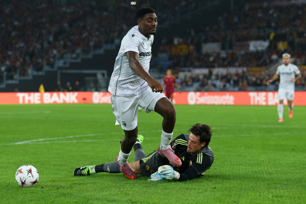 Pisa, ecco il bomber dal mercato: in arrivo Durosinmi dal Viktoria Plzen