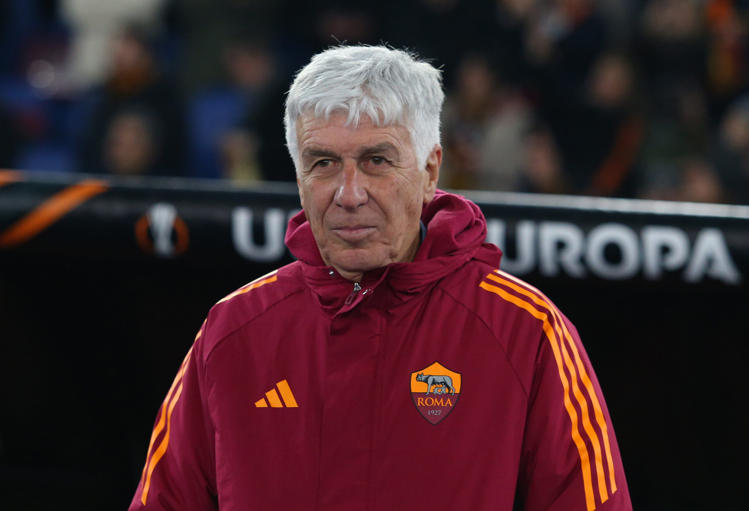 Roma, Gasperini: "Andare ai play-off non sarebbe stato un dispiacere"