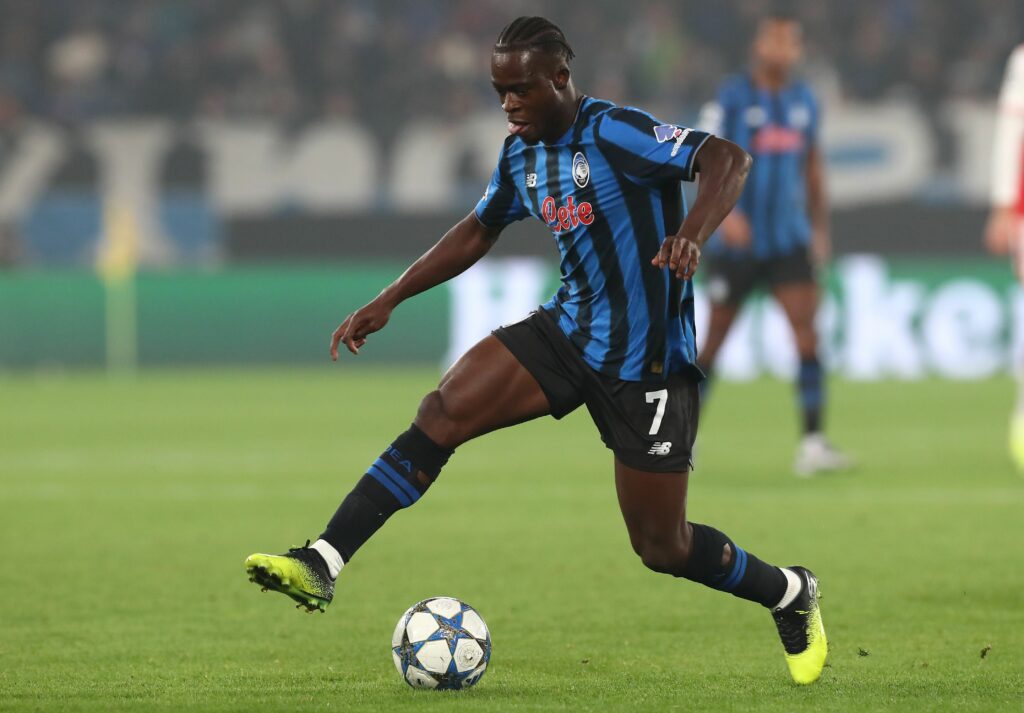 Atalanta, la Roma supera il Napoli per Sulemana? Ecco l'offerta