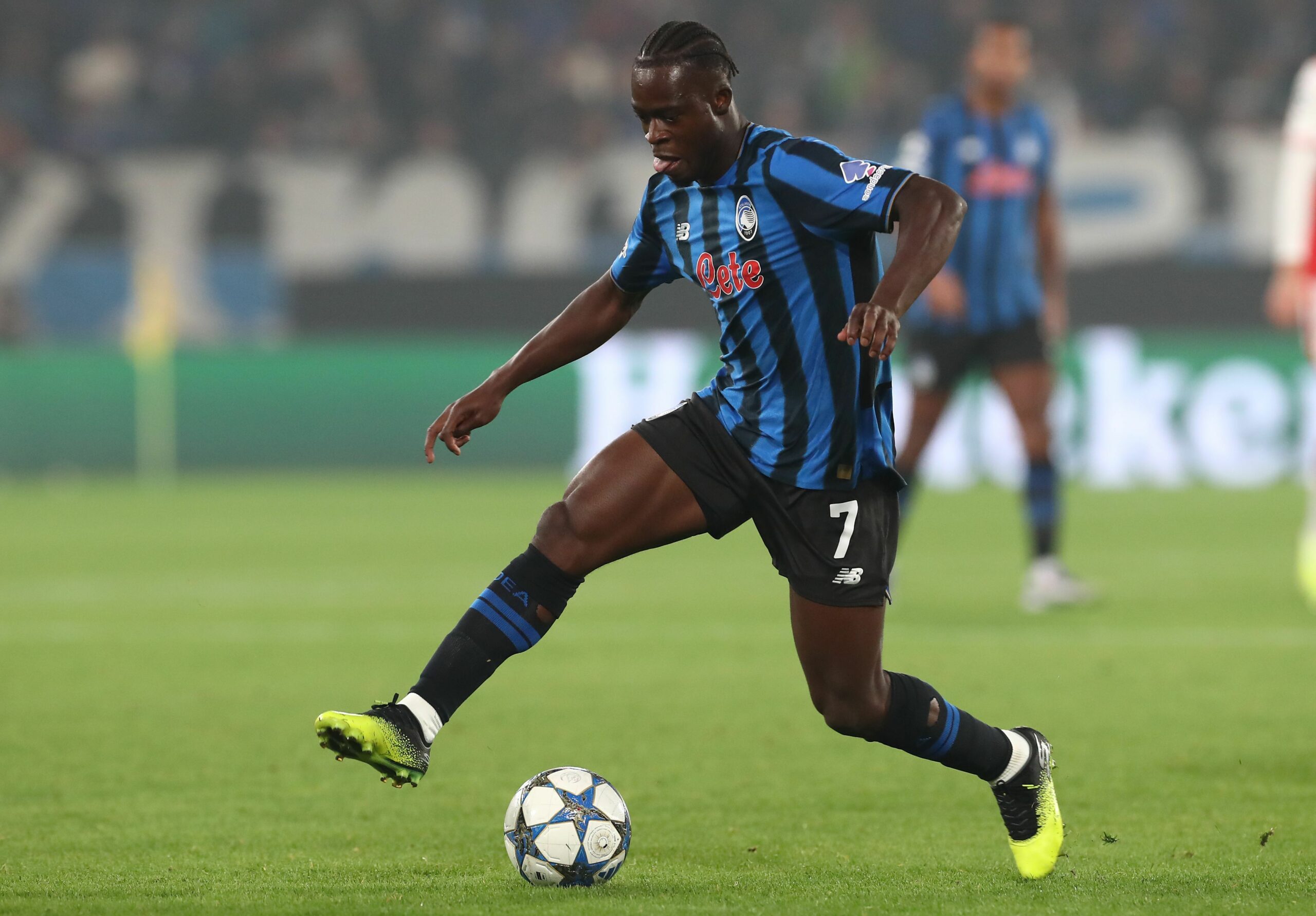 Atalanta, la Roma supera il Napoli per Sulemana? Ecco l'offerta