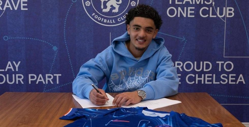 Milan, preso Idrissi Regragui dal Chelsea: ecco chi è il giovane talento