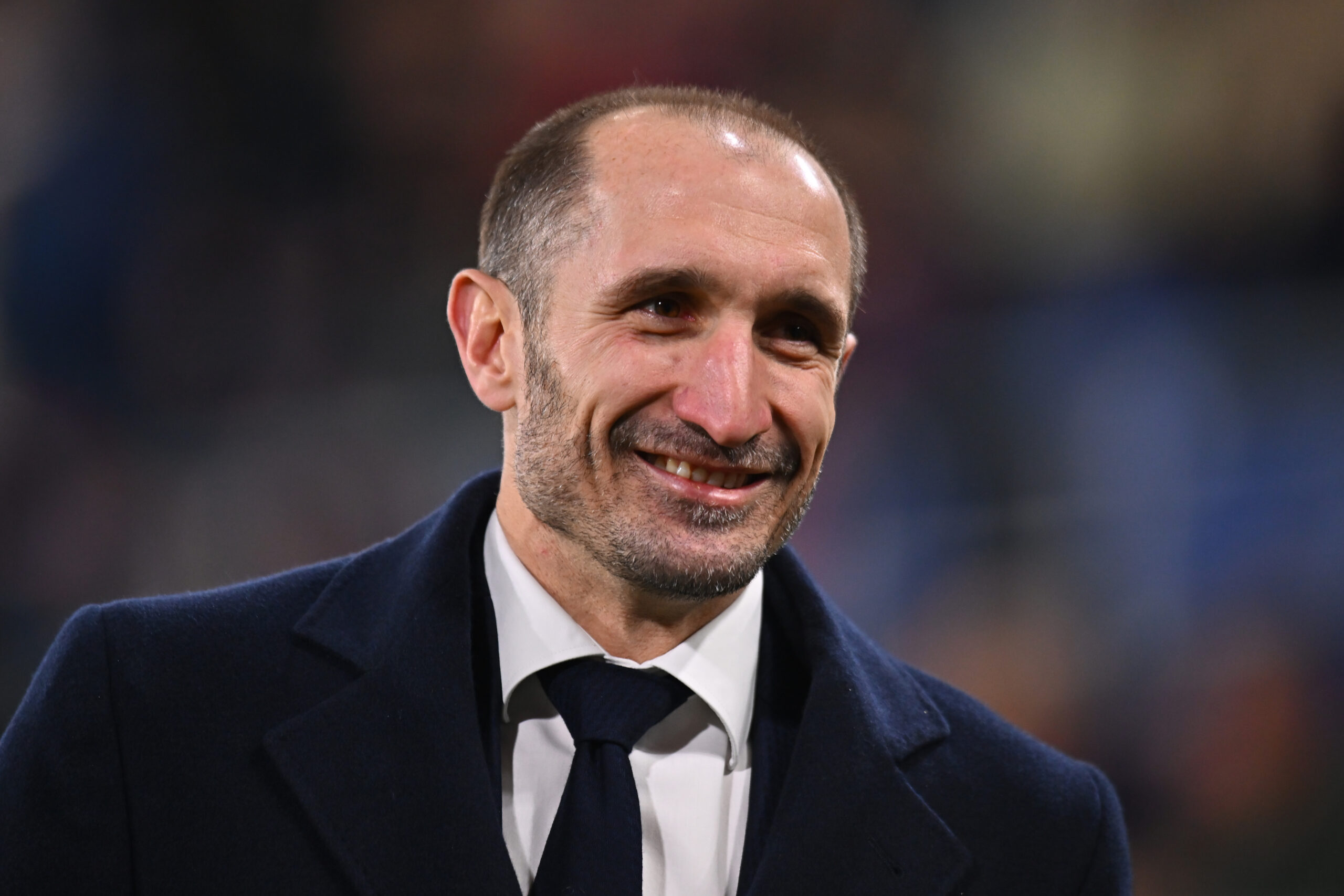 Juventus, Chiellini conferma Spalletti: "Per me è lui l'allenatore per i prossimi anni"