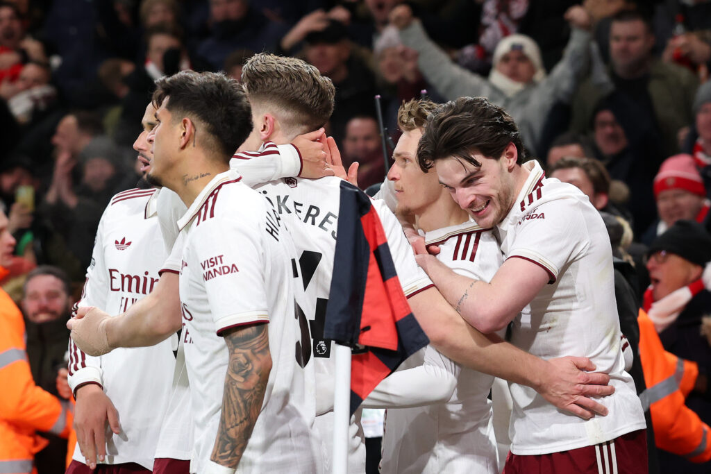 L'Arsenal riesce a portare a casa i tre punti contro il Bournemouth dopo lo svantaggio iniziale: termina 1-2 la sfida