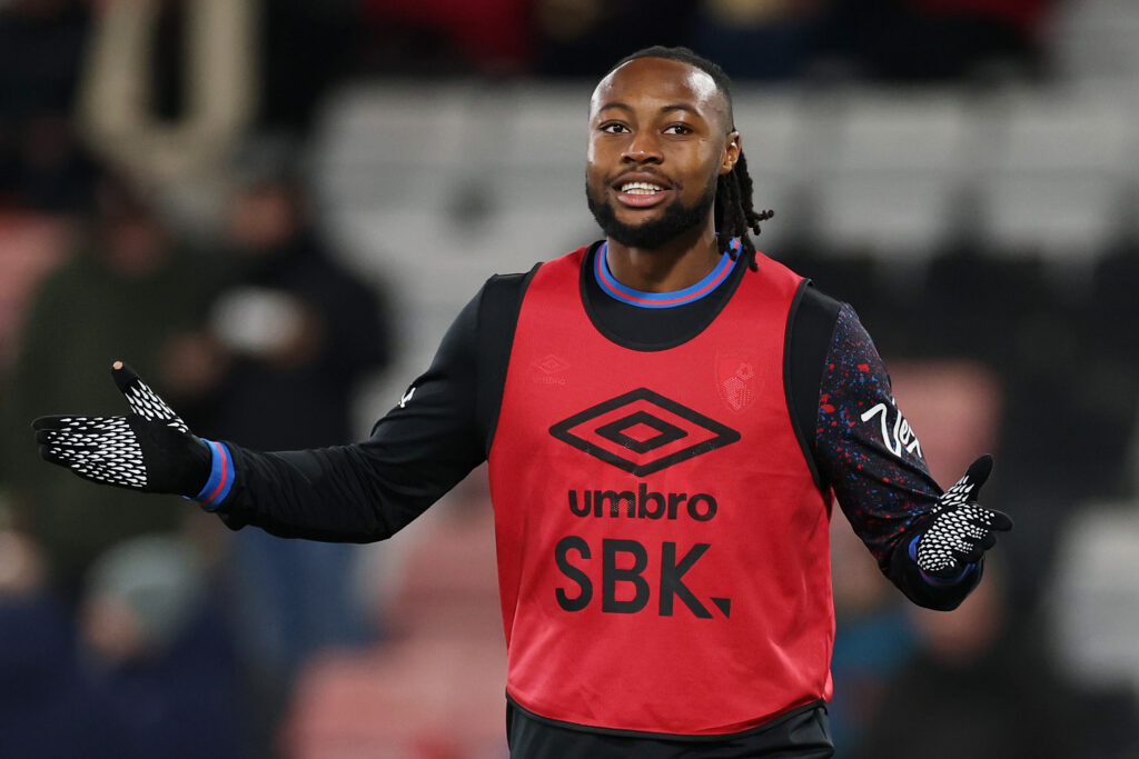 Manchester City, è finita la telenovela Semenyo: giocherà mercoledì con il Tottenham, poi via libera