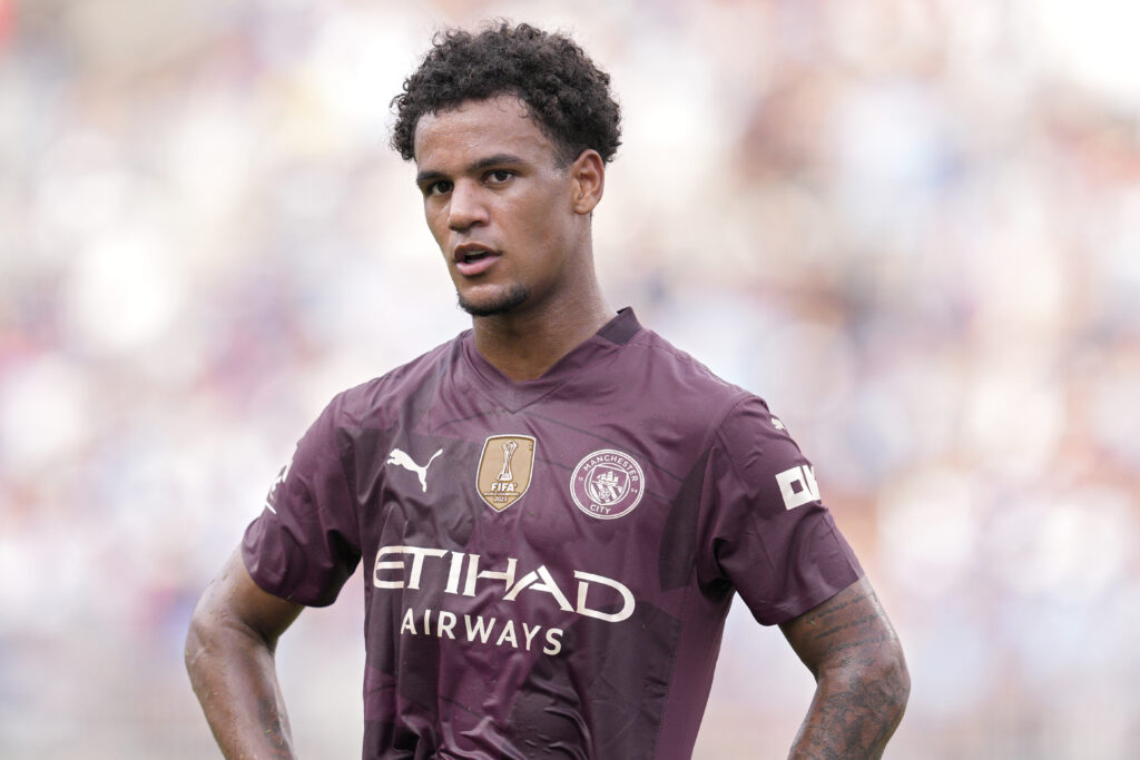 Manchester City, il 2003 Bobb può dire addio: offerta importante del Fulham