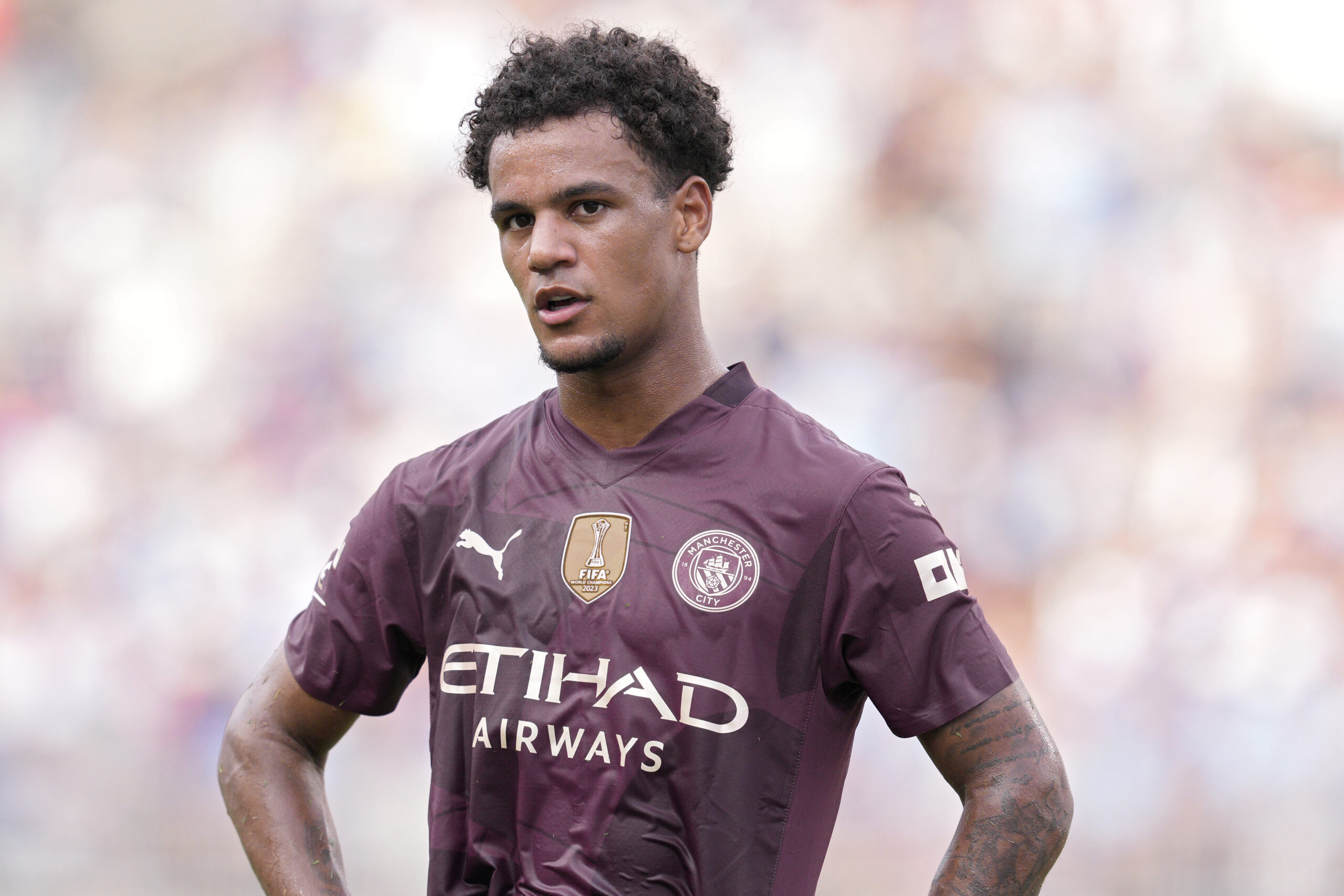 Manchester City, il 2003 Bobb può dire addio: offerta importante del Fulham