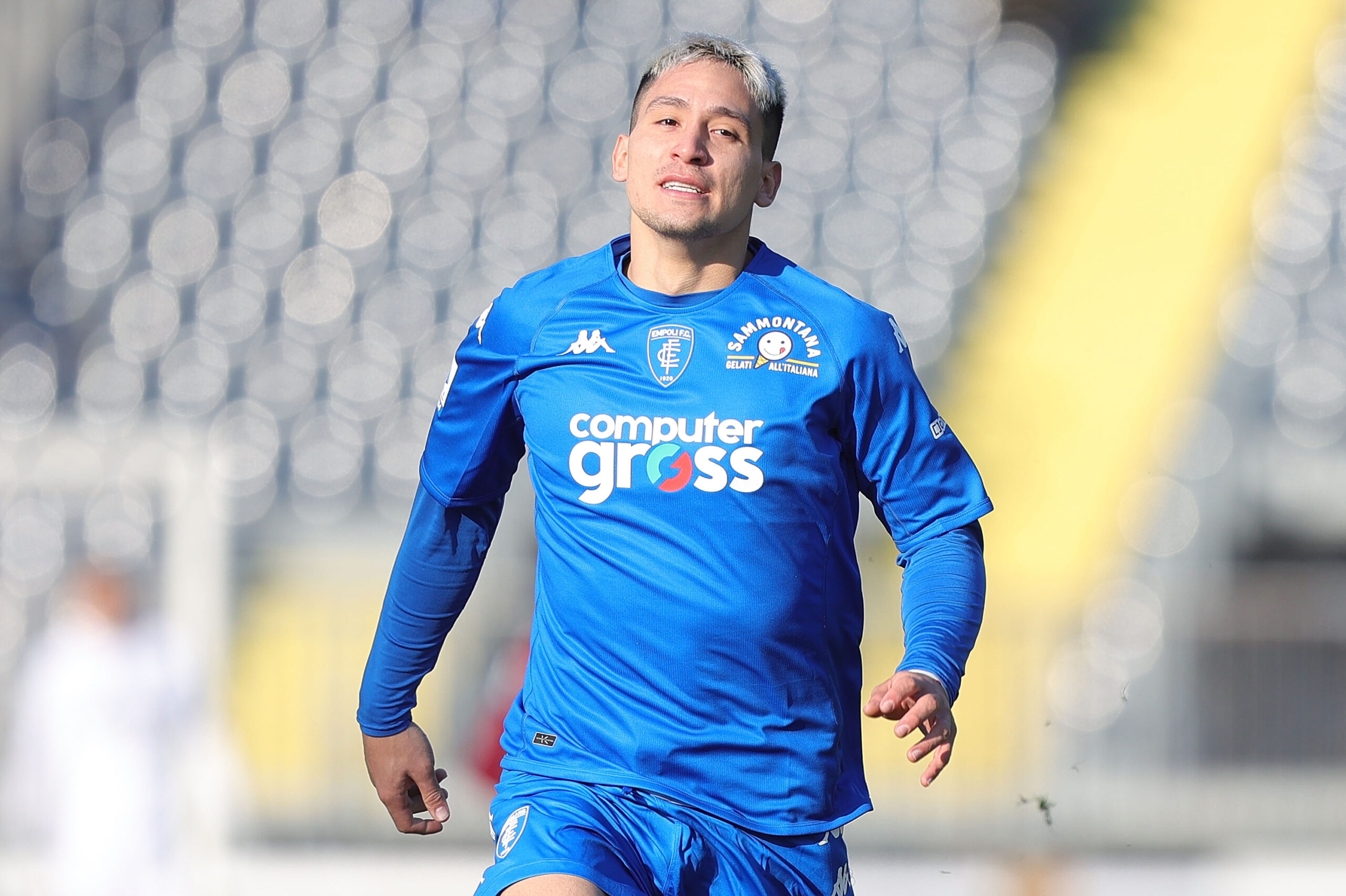 L'ex Inter Satriano torna in Italia? Il Lione lo mette sul mercato: due club interessati