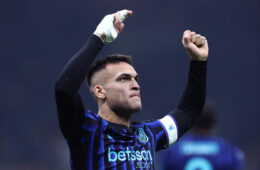 Inter, Lautaro straripante: ha vinto il premio di MVP in tutte le ultime 5 partite