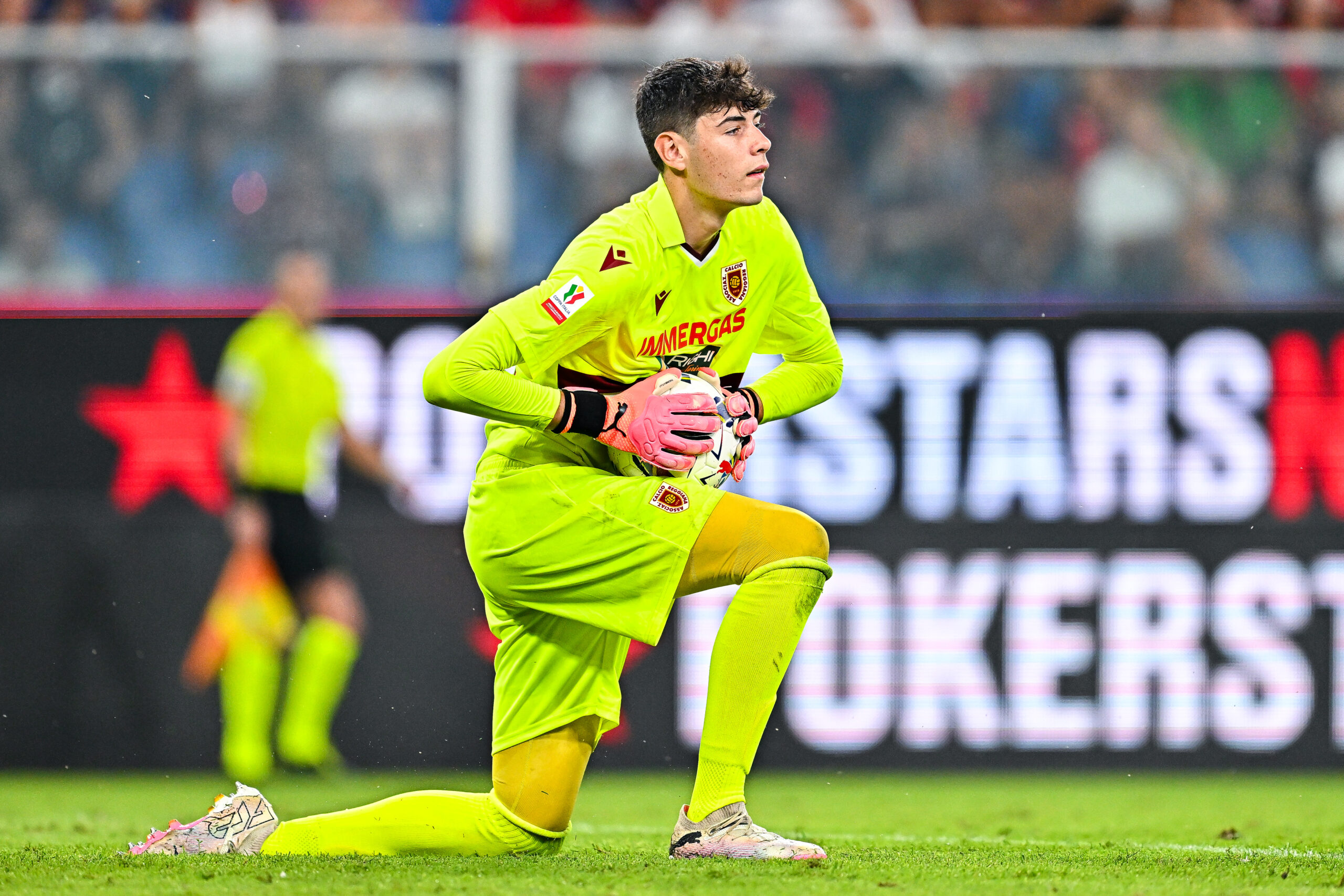 Lazio, cambio in porta: Mandas va al Bournemouth, fatta per Motta della Reggiana