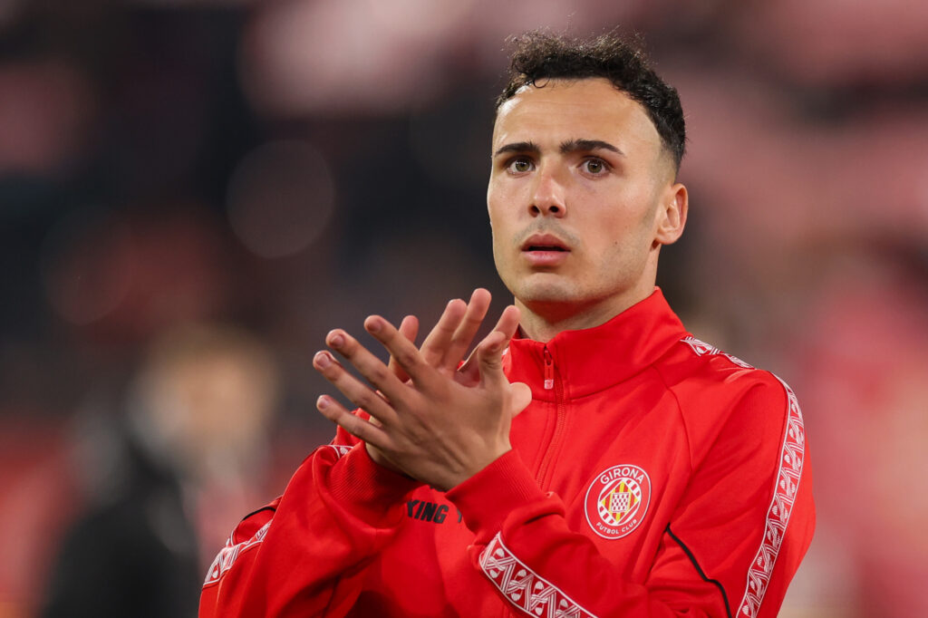 Lazio, prima offerta al Girona per Arnau Martinez: c'è distanza