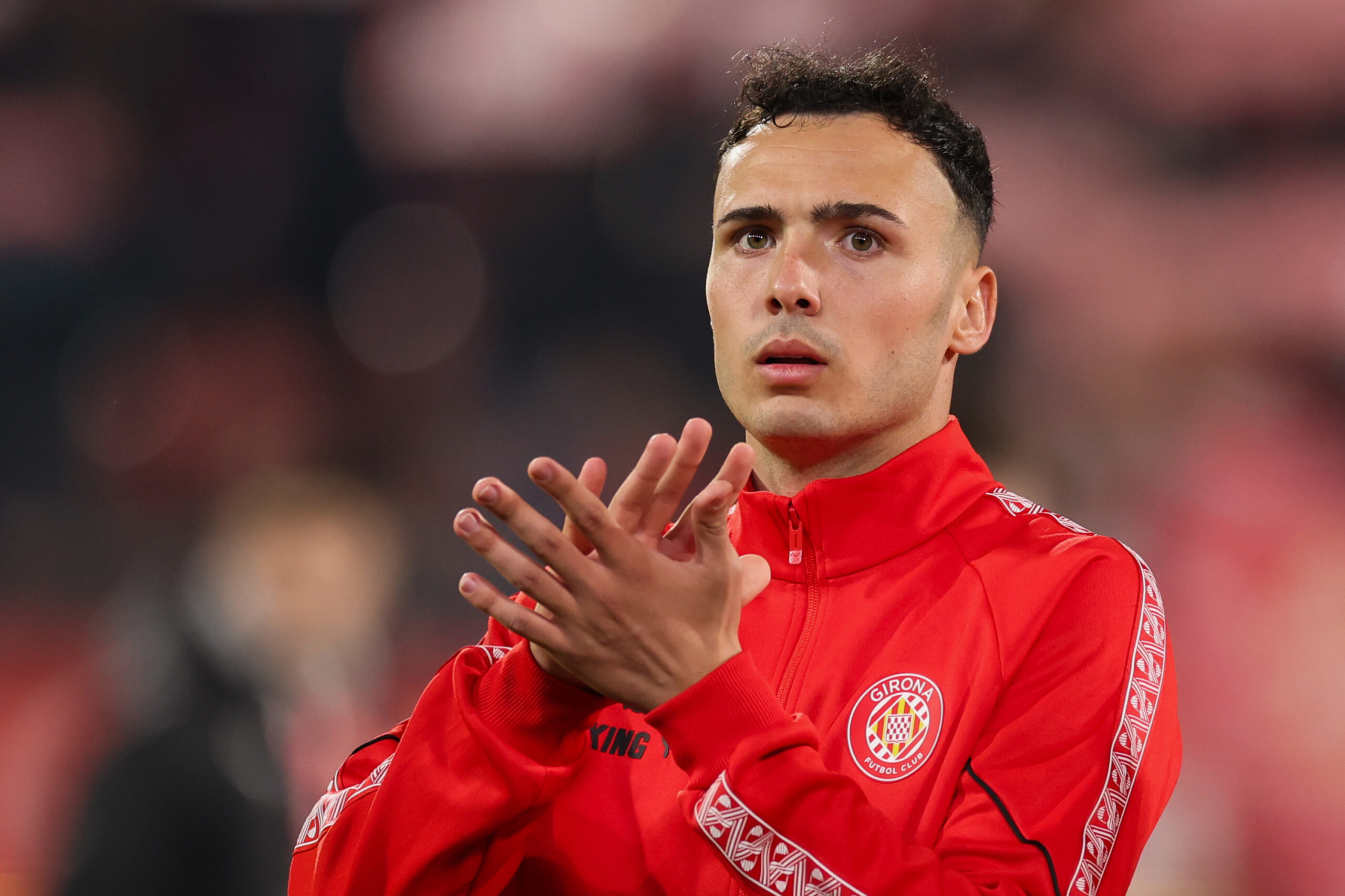 Lazio, prima offerta al Girona per Arnau Martinez: c'è distanza