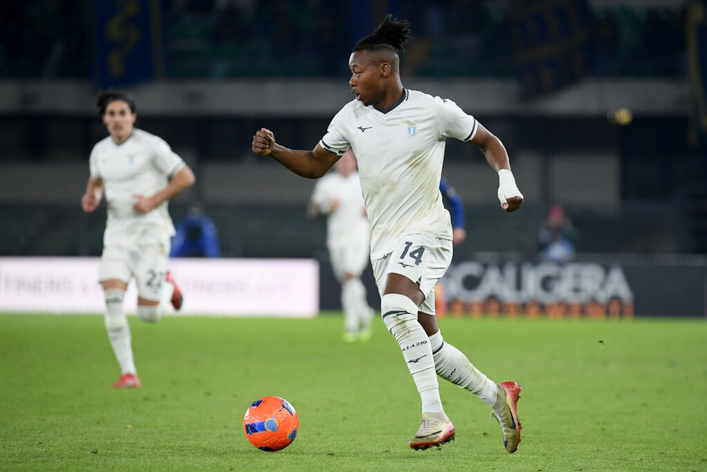 Bologna, contatti diretti con la Lazio per Noslin: la situazione