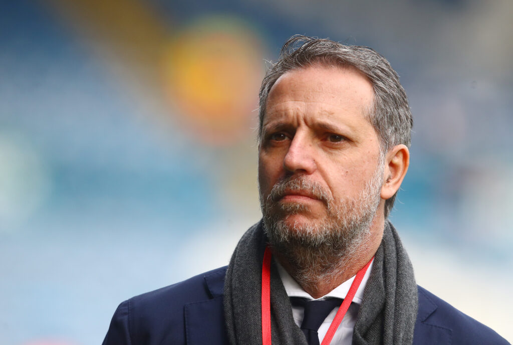 Fabio Paratici riparte dalla Fiorentina: c'è l'annuncio