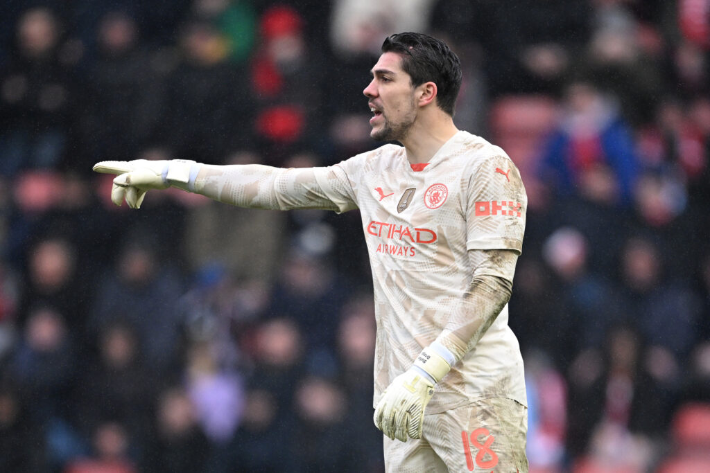 Genoa, l'Al-Nassr blocca Bento: spunta il nome di Ortega del City come alternativa