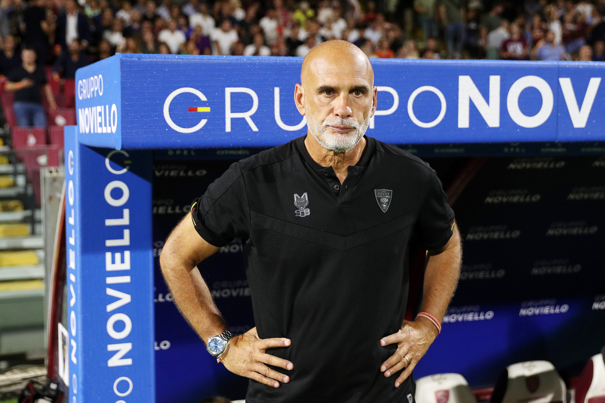 Lecce, Del Rosso: "Ne usciamo con autostima. Perez? Ci prendiamo la responsabilitòìà"