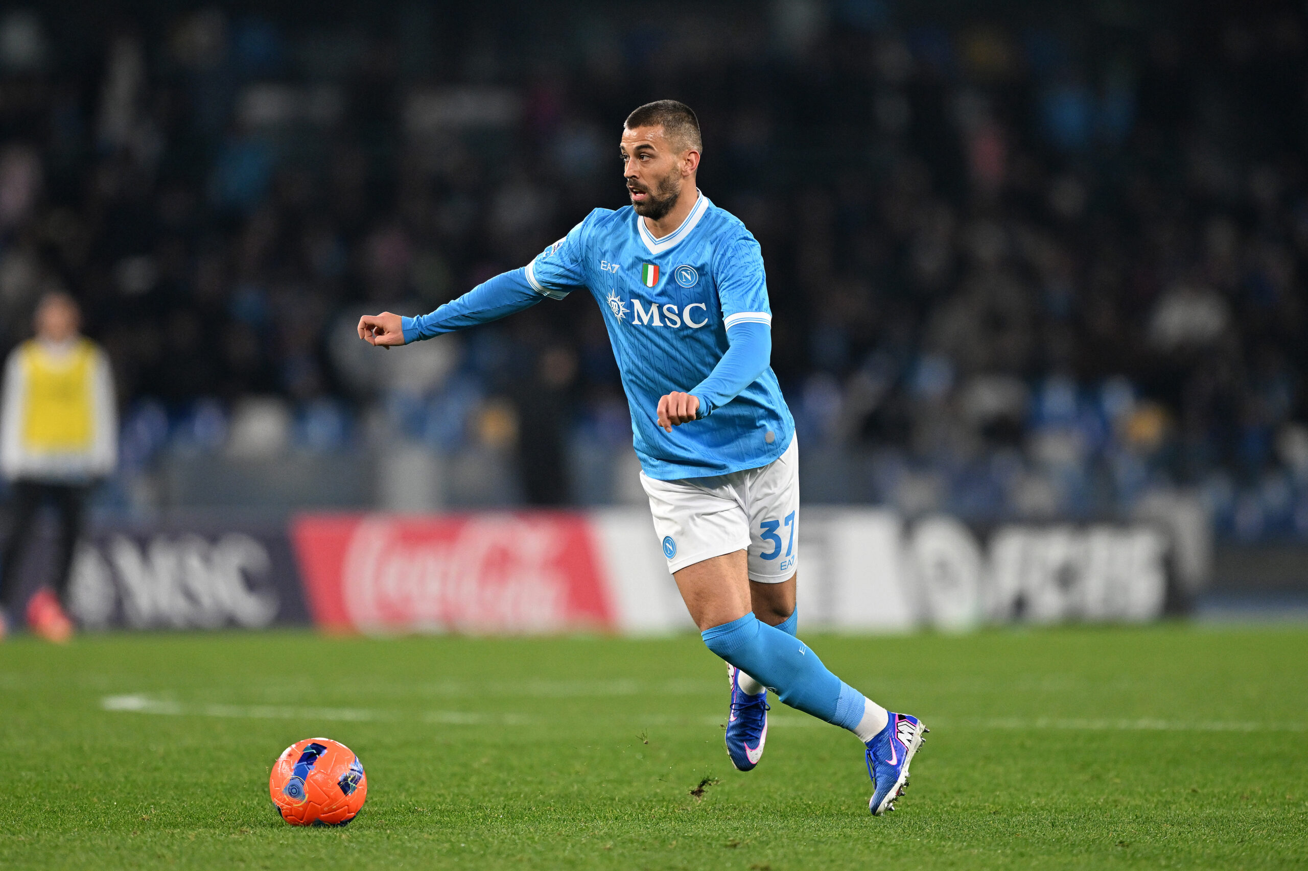 Neres OUT e Spinazzola in attacco? Le probabili di Copenaghen-Napoli