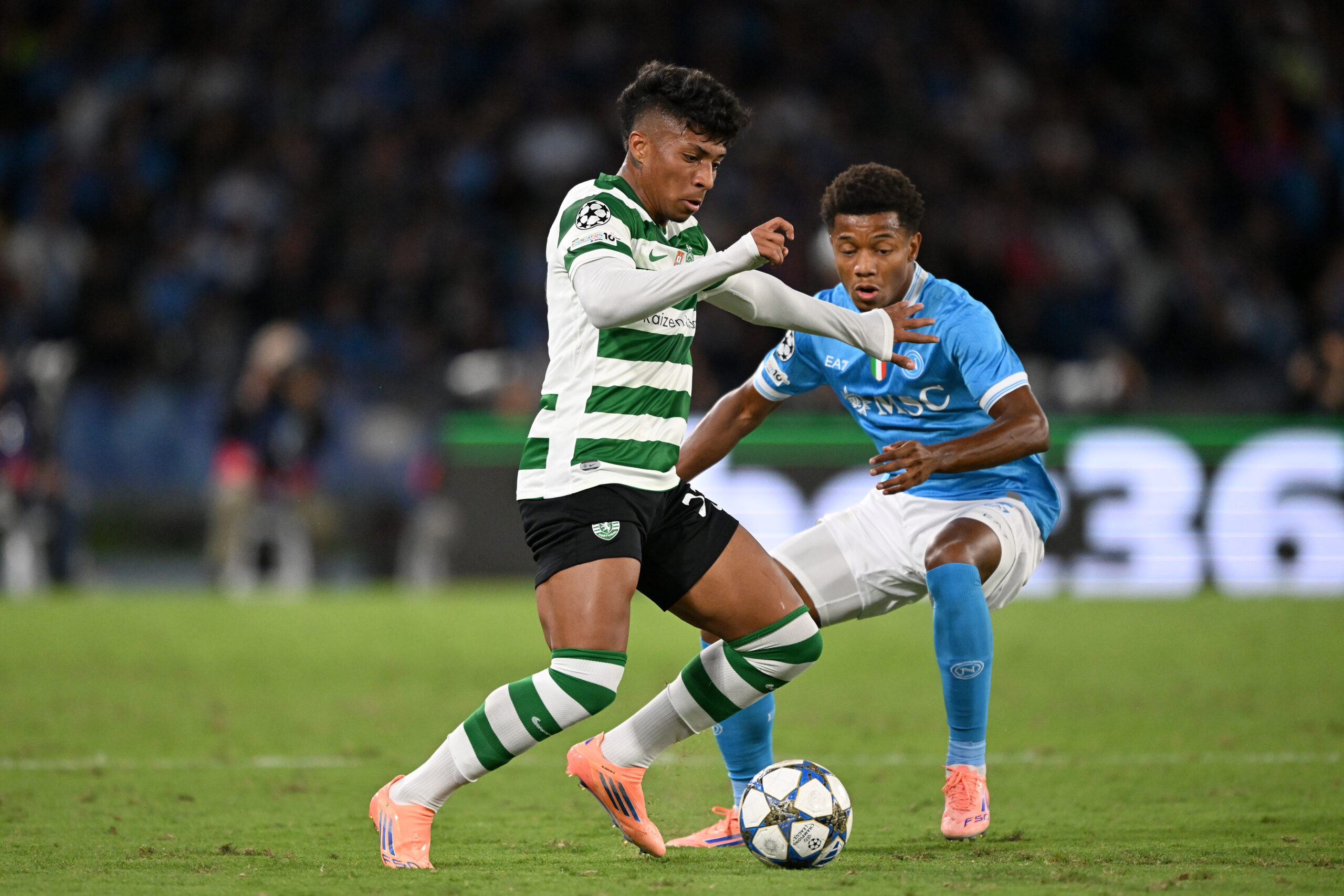 Napoli, Alisson Santos ha detto sì: c'è una concorrenza da battere