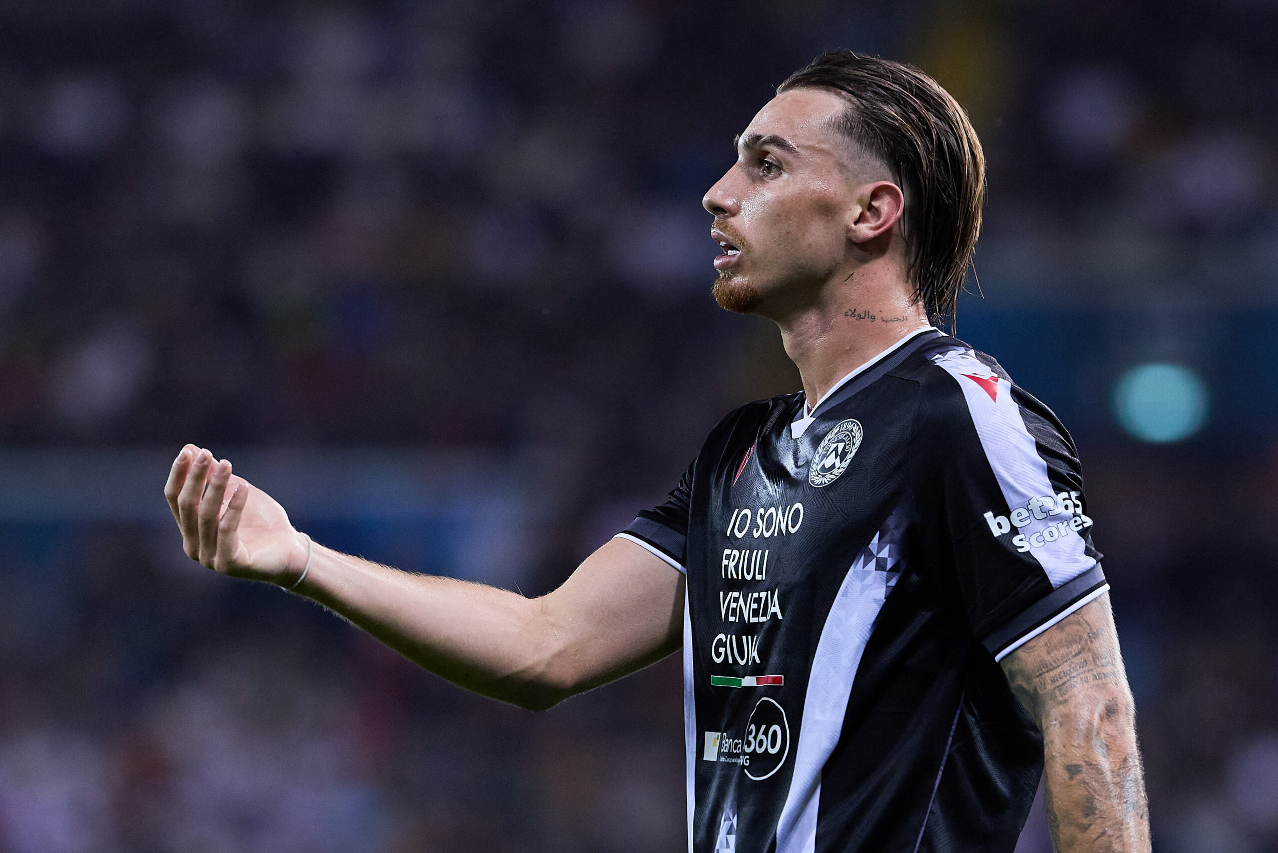 Udinese, le ultime sulle uscite: fatta per Bravo, Modesto piace in B e interesse dal Sudamercia per Pizarro