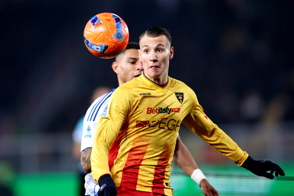 Milan, quale sarà il futuro di Camarda? Si cerca un accordo con il Lecce