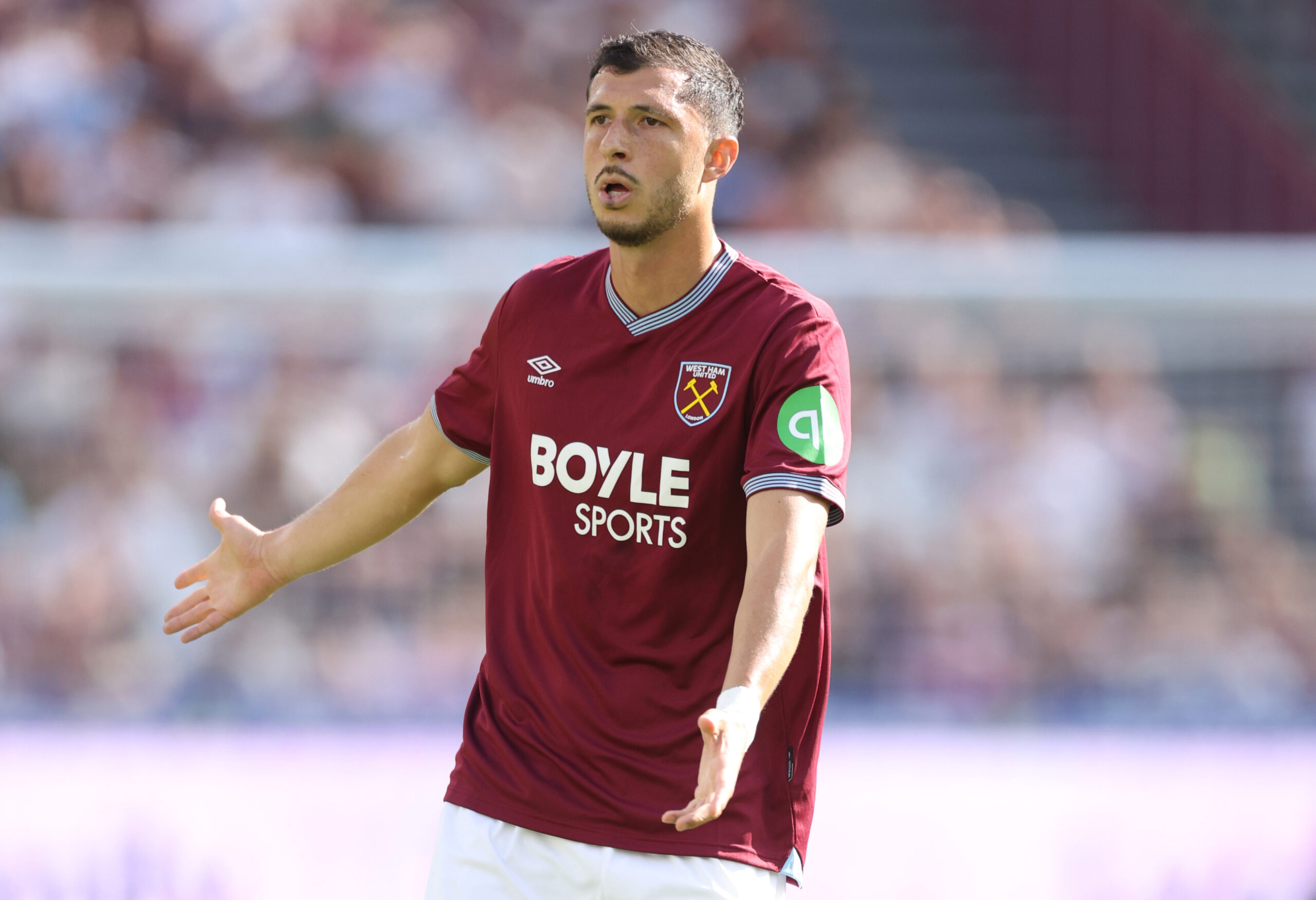 Juventus, sfuma Guido Rodríguez: andrà al Valencia