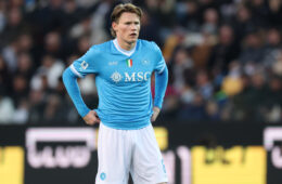 Napoli, McTominay torna e fa sognare: eguagliato un record
