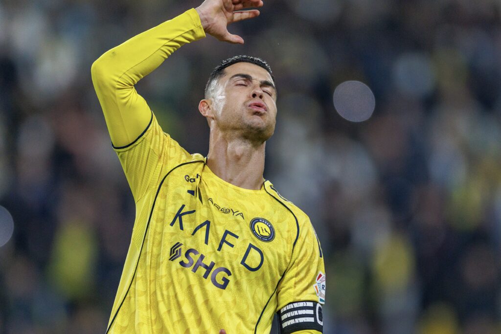 CR7, pace fatta con l'Al-Nassr? Il portoghese ha ripreso gli allenamenti con la squadra