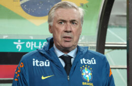 Italia, senti Ancelotti: "Spero che la Nazionale si qualifichi, ma non guarderò il match"