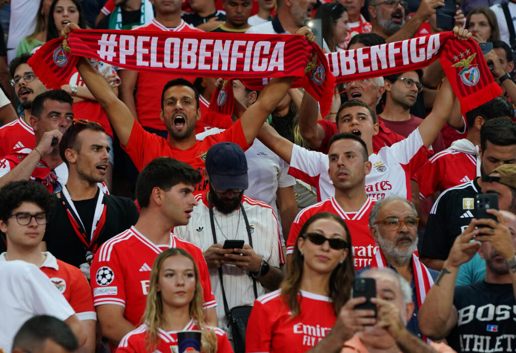 Tifosi Benfica