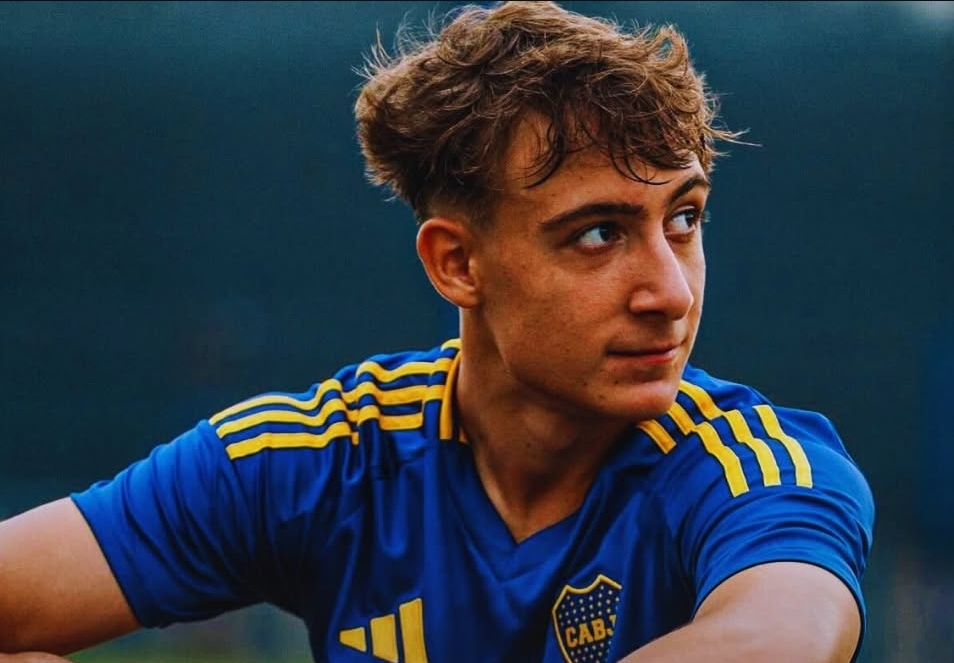 Napoli, colpo per il futuro: ecco chi è Milton Pereyra in arrivo dal Boca Juniors