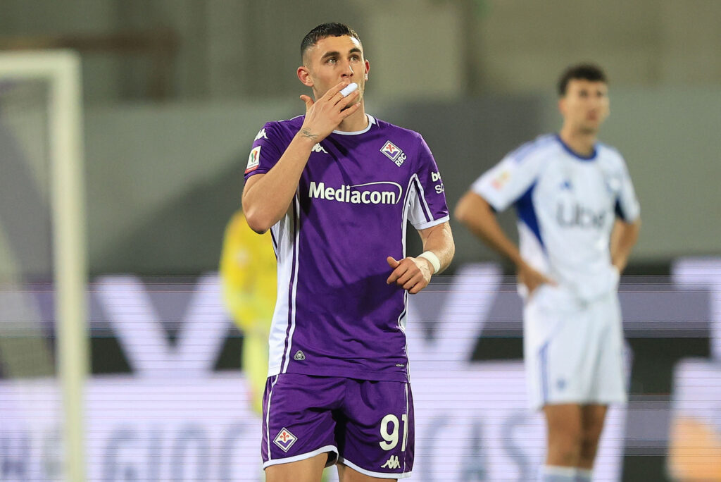 Kean non convocato e Piccoli dal 1', tra i pali Lezzerini: le probabili di Jagiellonia-Fiorentina