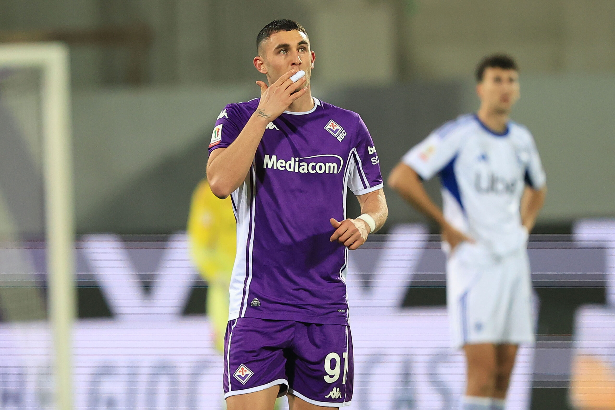 Kean non convocato e Piccoli dal 1', tra i pali Lezzerini: le probabili di Jagiellonia-Fiorentina