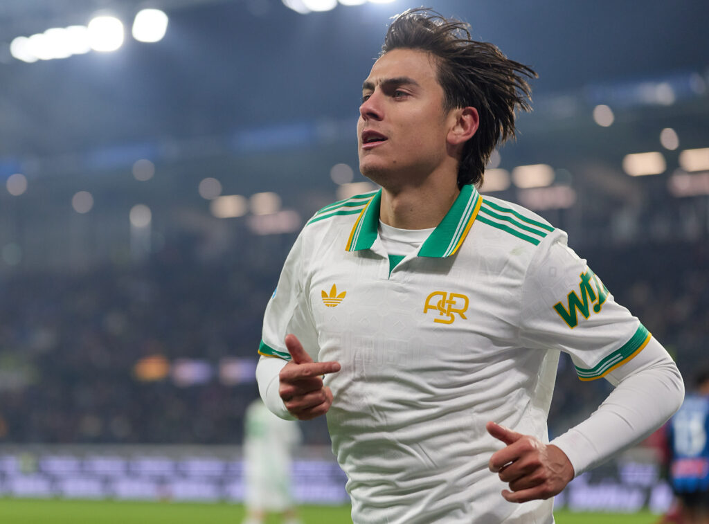 Roma, taglio del 50% per i rinnovi. Da Dybala a Celik: quanto potranno guadagnare?