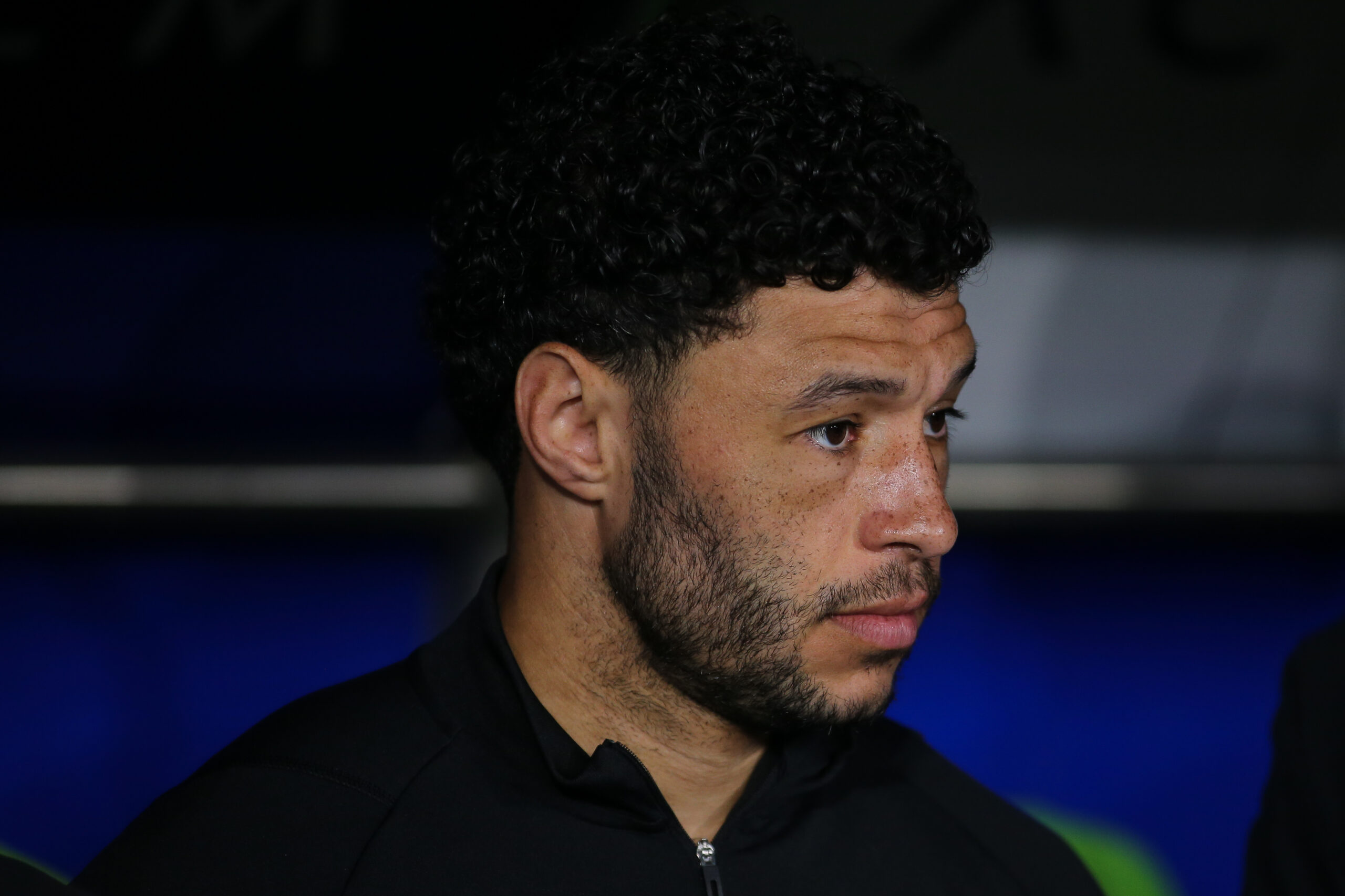 Alex Oxlade-Chamberlain