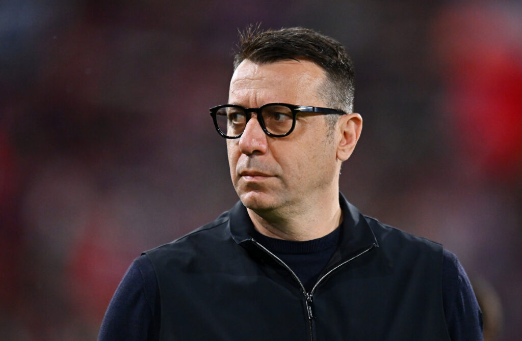 Torino, ecco D'Aversa: "Serve realismo, rischiamo la retrocessione! Il club merita di più"