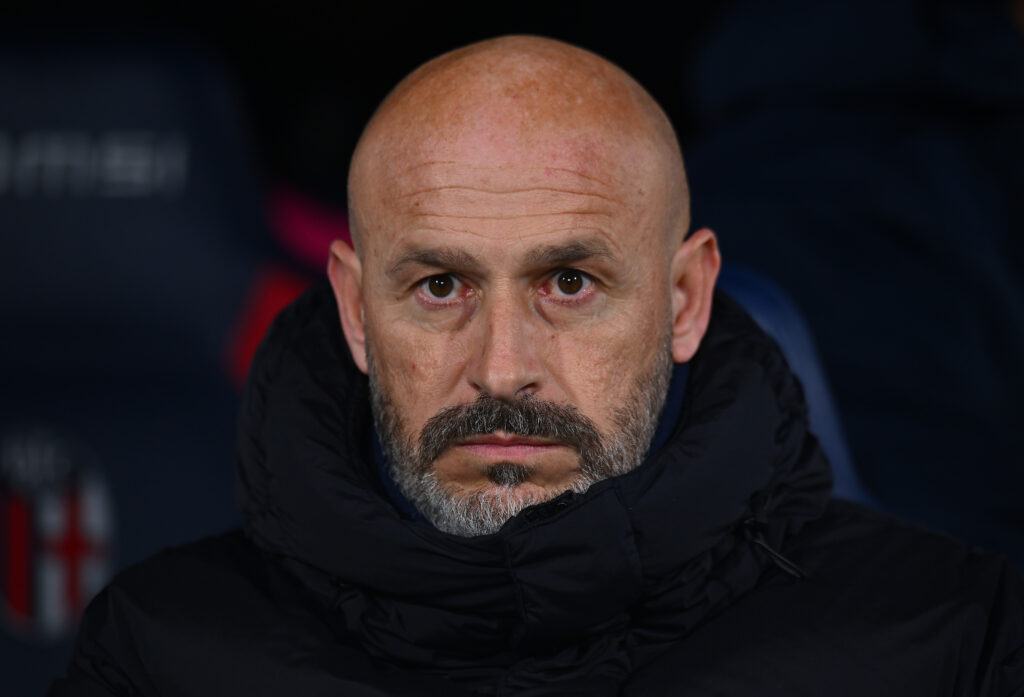 Bologna, Italiano: "Adesso testa all'Europa e al campionato"