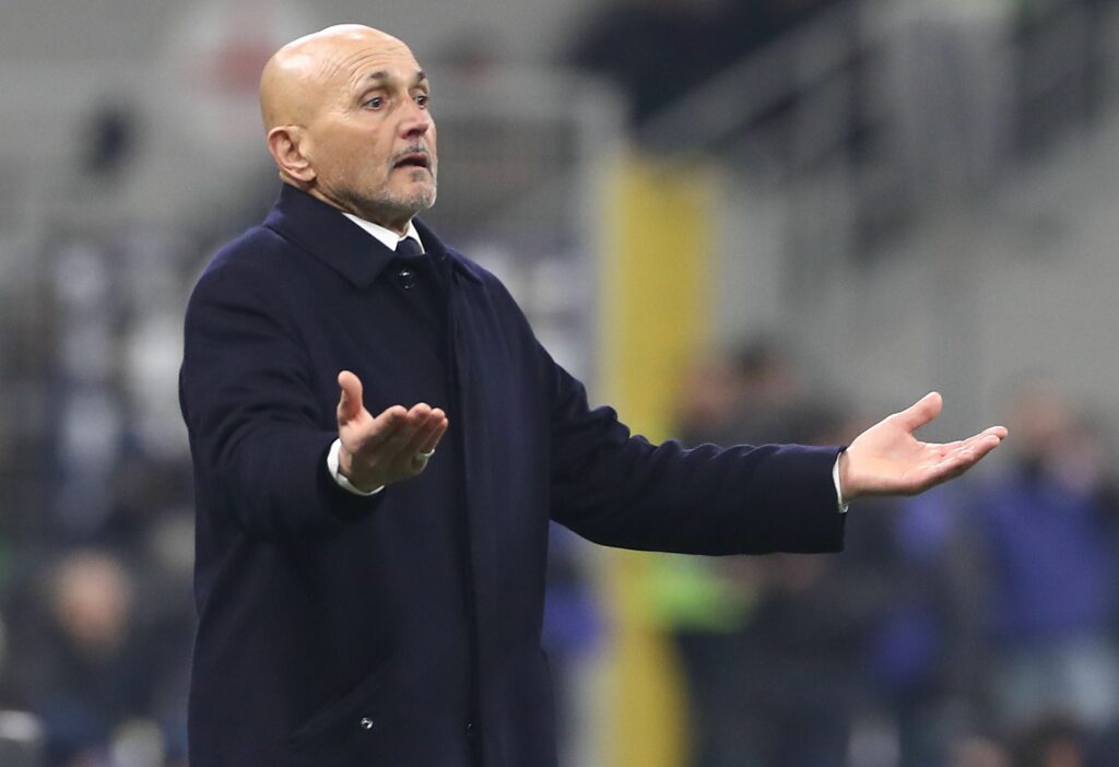 Juventus, Spalletti: "Kalulu ha subito due torti! Poi anche Chivu..."